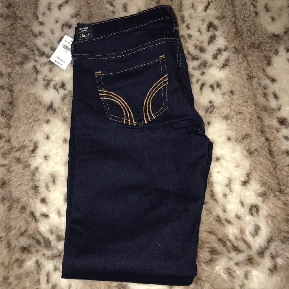 Hollister skinny jeans